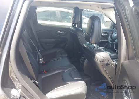 2021 Jeep Cherokee Altitude Fwd из США, поврежденный, VIN 1C4PJLLB2MD235833